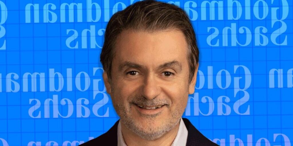 Goldman Sachs Co-CIO Marco Argenti Goldman Sachs Co-CIO Marco Argenti