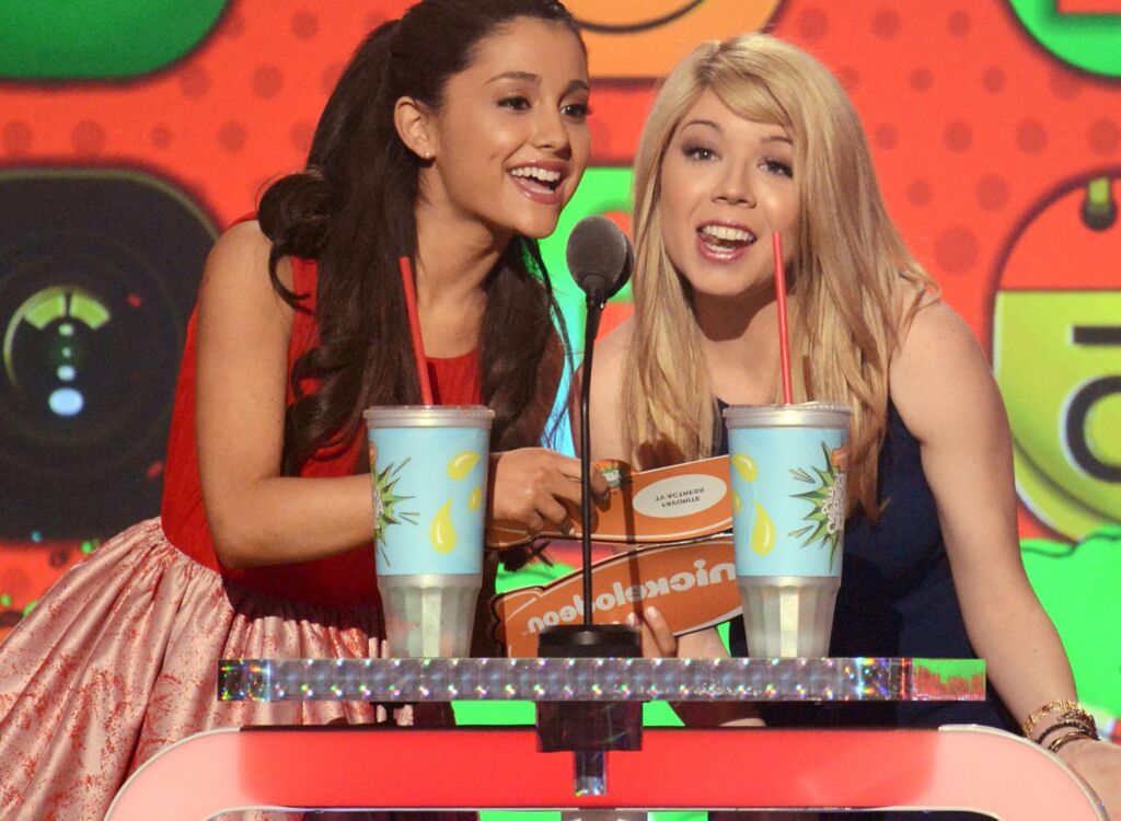 Les fans d’Ariana Grande sont « dégoûtés » par sa « sexualisation » dans Teen Nickelodeon Show Les fans d’Ariana Grande sont « dégoûtés » par sa « sexualisation » dans Teen Nickelodeon Show