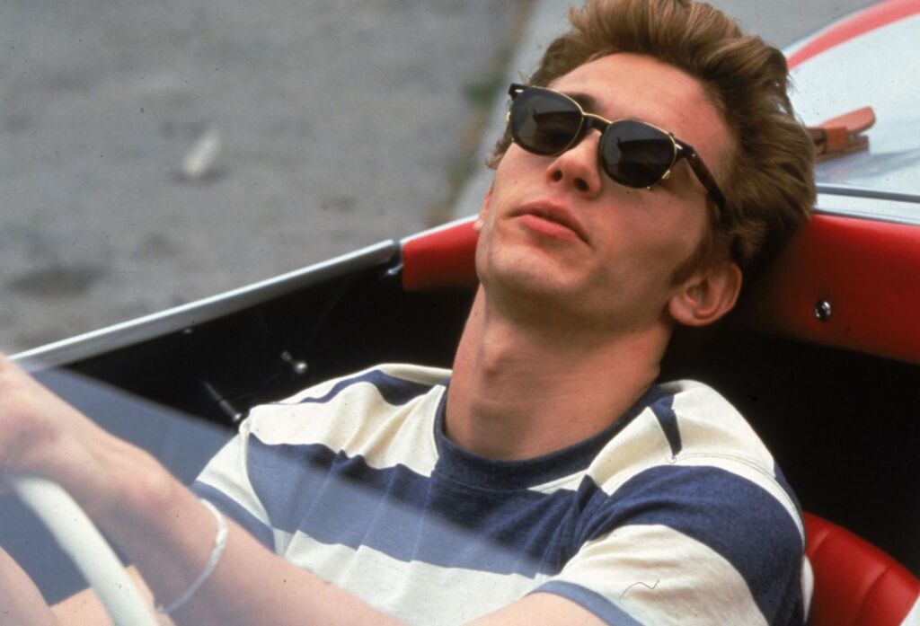Comment James Franco a capturé la physique de James Dean dans le biopic de 2001 Comment James Franco a capturé la physique de James Dean dans le biopic de 2001
