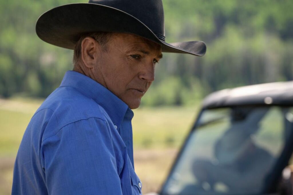 Kevin Costner se penche sur ces rumeurs de mort de John Dutton Kevin Costner se penche sur ces rumeurs de mort de John Dutton