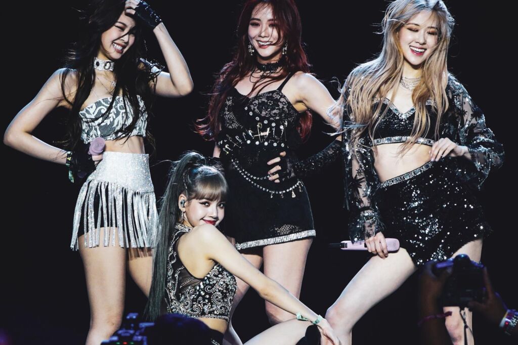 Blackpink dévoile ‘Pink Venom’ sur son single de retour avant le nouvel album ‘Born Pink’ – Rolling Stone Blackpink dévoile ‘Pink Venom’ sur son single de retour avant le nouvel album ‘Born Pink’ – Rolling Stone