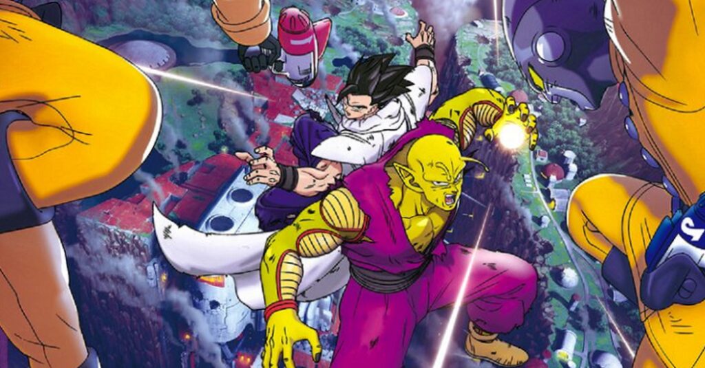 Ce que vous devez savoir avant de regarder Dragon Ball Super : Super Hero