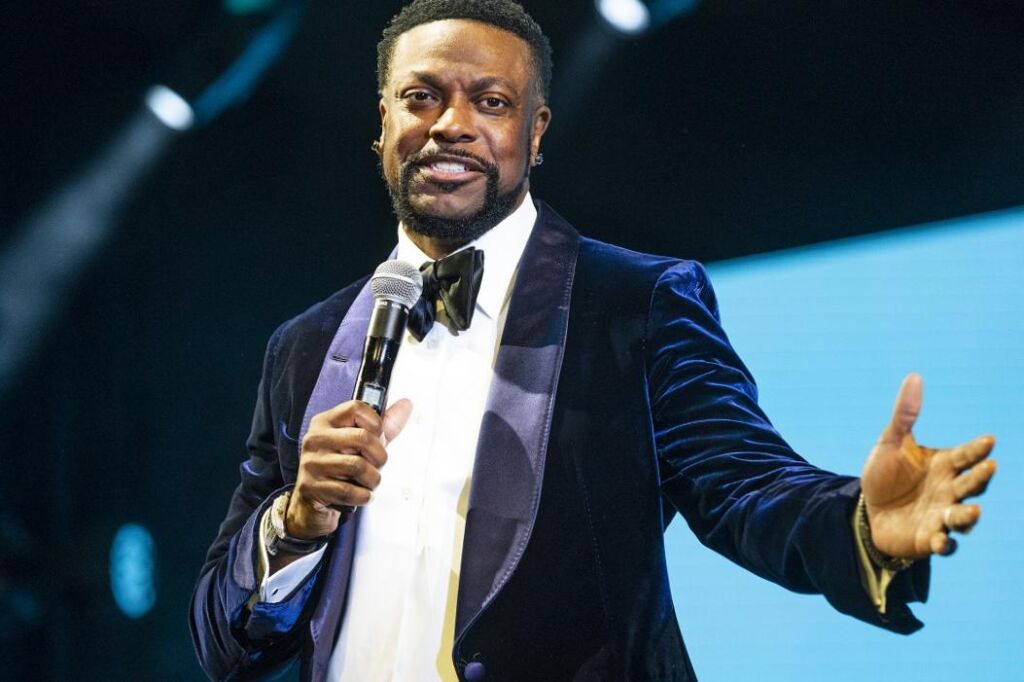 Chris Tucker a partagé une fois qu’il ne pensait pas que « vendredi » était drôle quand il a vu le film pour la première fois