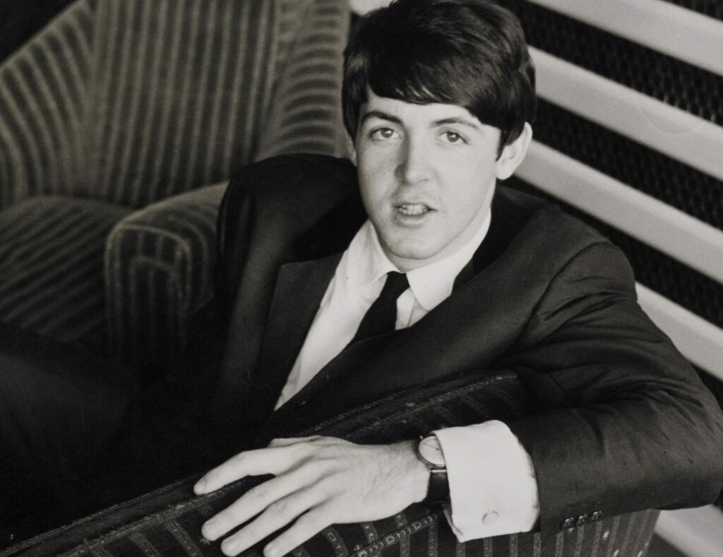 John Lennon a convaincu Paul McCartney de réparer une ligne de la chanson