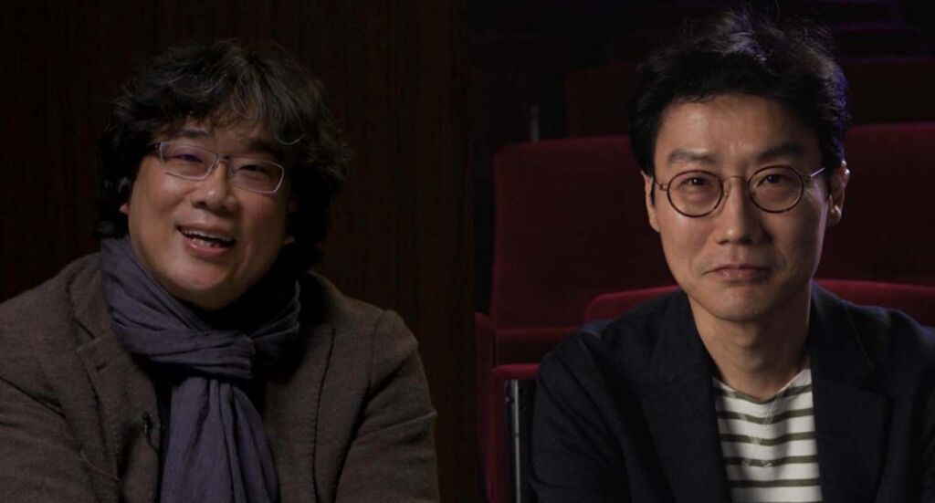 Le directeur de « Parasite » a donné des conseils au créateur de « Squid Game » sur la façon de « guérir » après un succès mondial