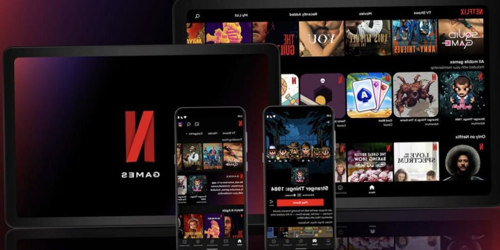 Comment jouer aux jeux Netflix gratuitement