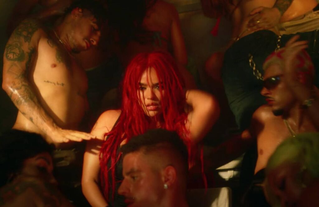 Karol G ajoute un peu d’horreur à la vidéo torride de ‘Gatúbela’ avec Maldy de Plan B – Rolling Stone Karol G ajoute un peu d’horreur à la vidéo torride de ‘Gatúbela’ avec Maldy de Plan B – Rolling Stone