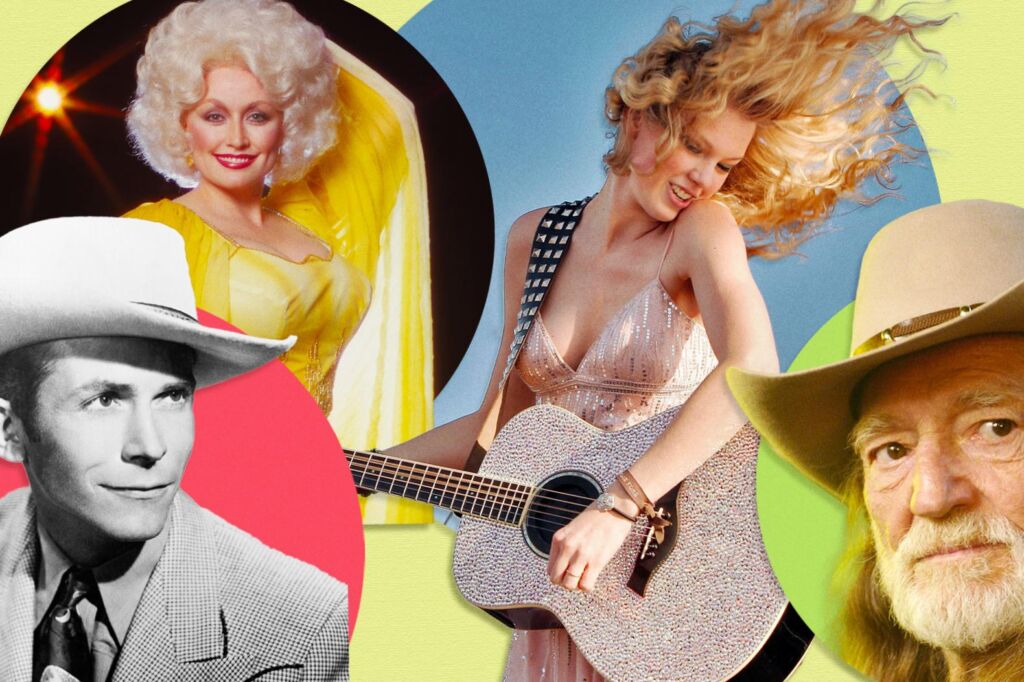 Les 100 plus grands albums country de tous les temps – Rolling Stone Les 100 plus grands albums country de tous les temps – Rolling Stone