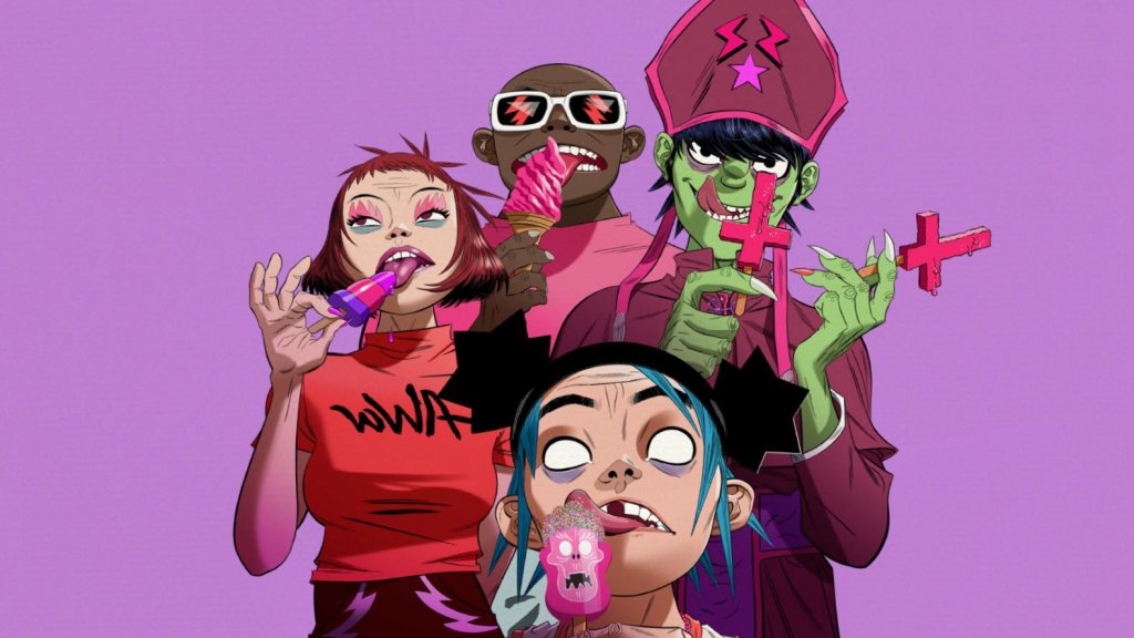 Gorillaz déterre du « nouvel or » avec Tame Impala, le pharcyde’s Bootie Brown – Rolling Stone Gorillaz déterre du « nouvel or » avec Tame Impala, le pharcyde’s Bootie Brown – Rolling Stone