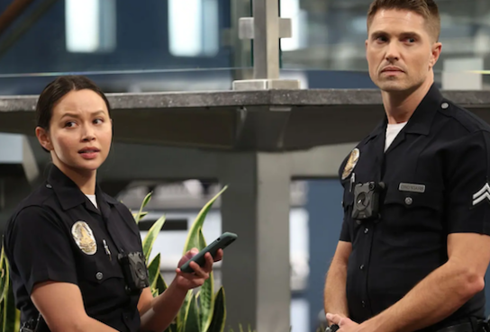 Premier aperçu de la saison 5 de « The Rookie » : #Chenford Undercover à Las Vegas Premier aperçu de la saison 5 de « The Rookie » : #Chenford Undercover à Las Vegas