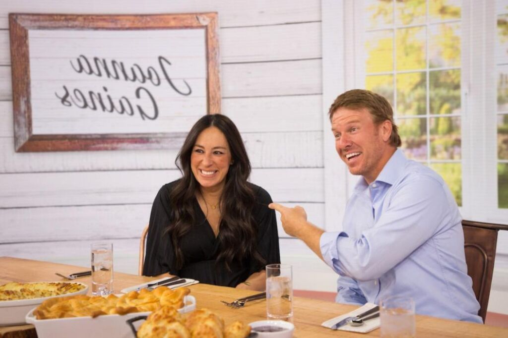 La fille de Chip et Joanna Gaines vient de nous montrer qu’elle a hérité de l’incroyable talent de conception de sa mère
