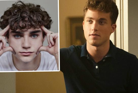 Jordan Elsass Recast : Michael Bishop est Superman et Jonathan de Lois
