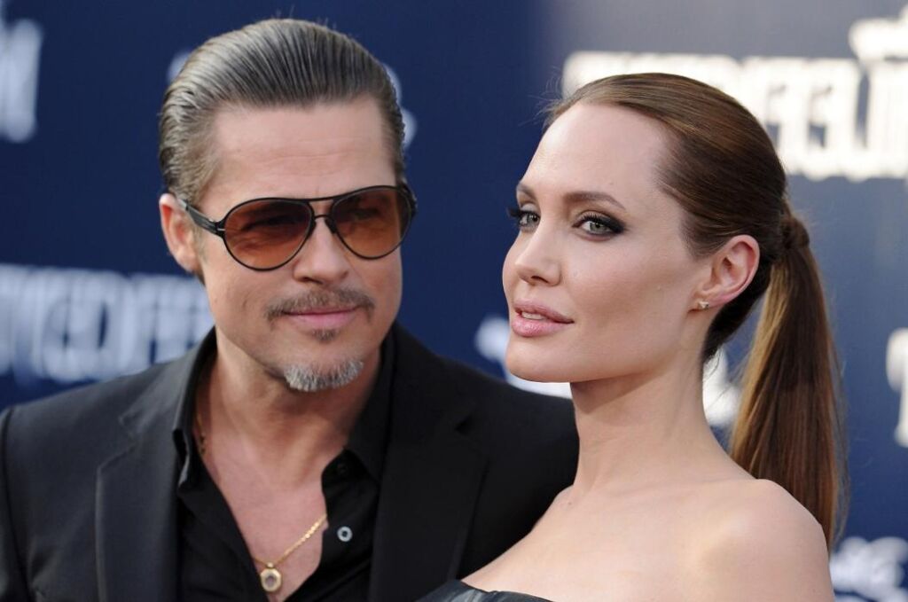 Angelina Jolie a une fois « effrayé » Brad Pitt lorsqu’il lui a rendu visite sur le tournage de « Salt » Angelina Jolie a une fois « effrayé » Brad Pitt lorsqu’il lui a rendu visite sur le tournage de « Salt »