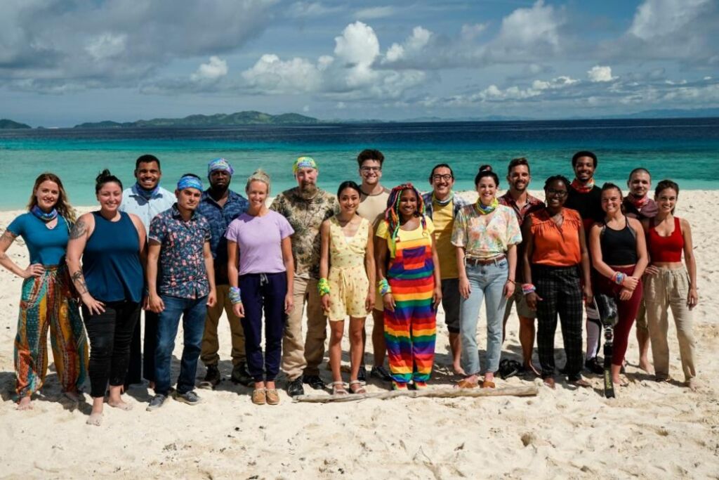 Le casting de la saison 43 de « Survivor » comprend un paralympien et un crémateur pour animaux de compagnie de 19 ans