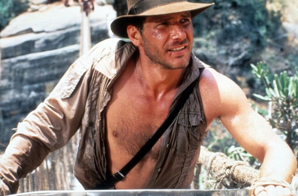 Harrison Ford est sorti de sa retraite pour un salaire de 65 millions de dollars dans « Indiana Jones 4 » Harrison Ford est sorti de sa retraite pour un salaire de 65 millions de dollars dans « Indiana Jones 4 »