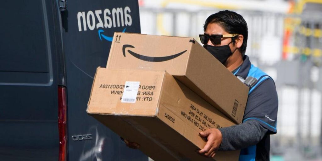 Amazon augmente les salaires et ajoute des avantages à certains chauffeurs-livreurs