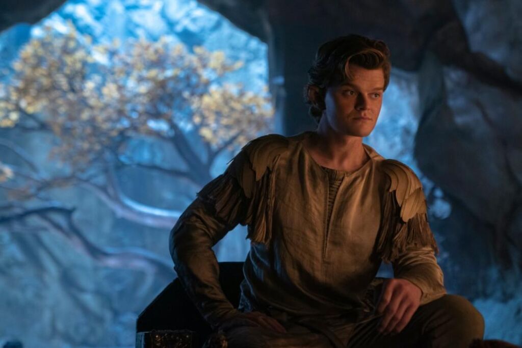 Pourquoi Robert Aramayo dit que jouer à Elrond était « écrasant » Pourquoi Robert Aramayo dit que jouer à Elrond était « écrasant »
