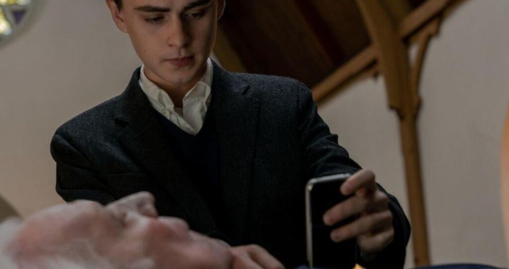 La nouvelle adaptation de Stephen King de Netflix arrive La nouvelle adaptation de Stephen King de Netflix arrive