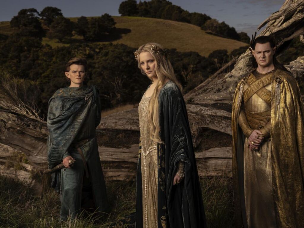 Les acteurs de Rings of Power parlent les mêmes langues elfes et orcs que les films