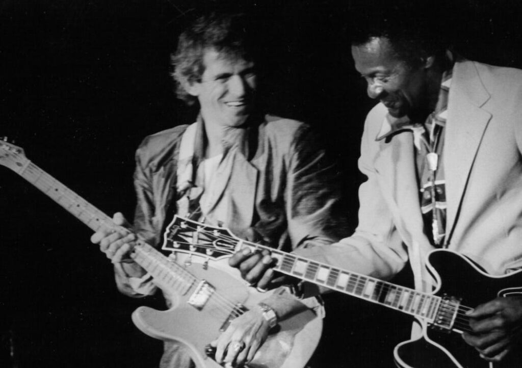 La chanson préférée de Keith Richards sur Chuck Berry est une chanson « Pas évidemment Chuck Berry » La chanson préférée de Keith Richards sur Chuck Berry est une chanson « Pas évidemment Chuck Berry »