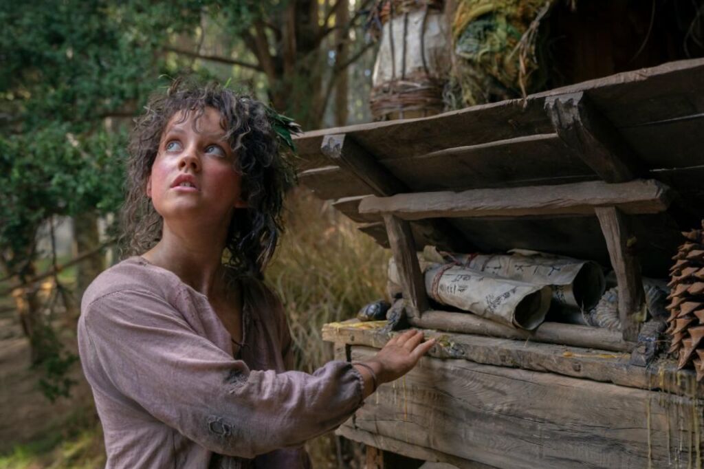 Où vous avez déjà vu l’actrice de Nori Markella Kavenagh Où vous avez déjà vu l’actrice de Nori Markella Kavenagh