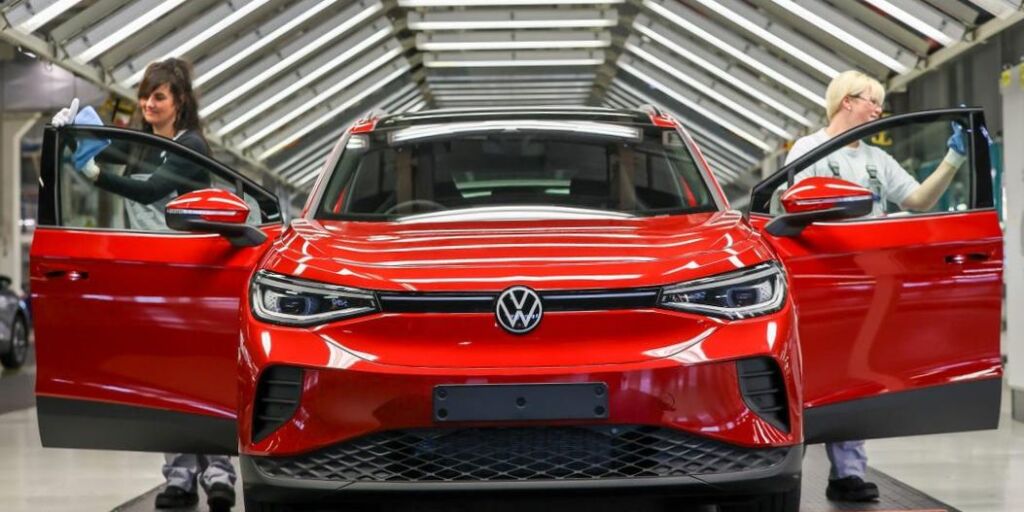 La crise énergétique en Europe rapportera 400 millions de dollars aux négociants en gaz de VW La crise énergétique en Europe rapportera 400 millions de dollars aux négociants en gaz de VW
