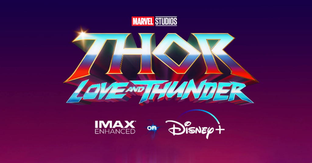 Disney + met à jour Thor : Love and Thunder CGI Disney + met à jour Thor : Love and Thunder CGI