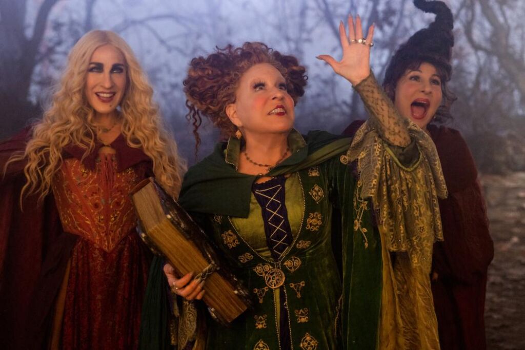 5 Films d’Halloween comme « Hocus Pocus 2 » à regarder maintenant
