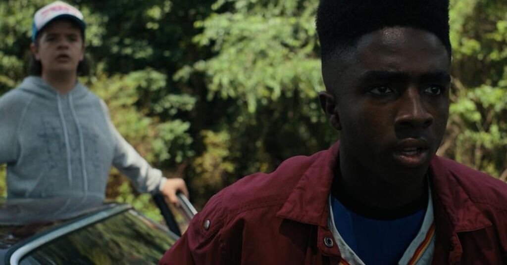 Caleb McLaughlin, star de Stranger Things, « adorerait jouer » Static Shock dans le film DC