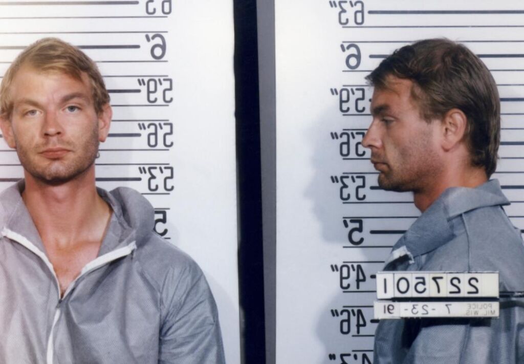 Roy Ratcliff explique pourquoi Jeffrey Dahmer a demandé à être baptisé en prison