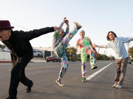 « Le retour de la cantine de rêve » des Red Hot Chili Peppers – Rolling Stone