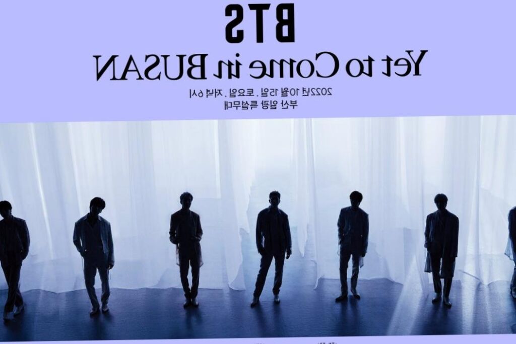 Comment regarder le concert « Yet to Come » de BTS à Busan