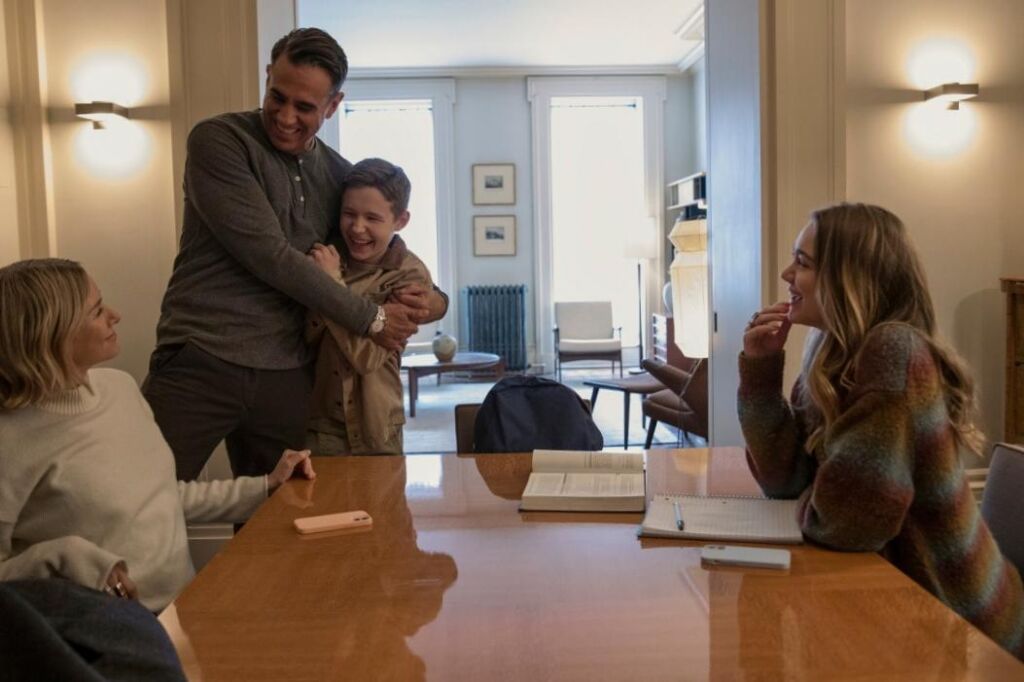La vraie famille n’a eu que 2 demandes concernant la dramatisation de leur histoire par Netflix