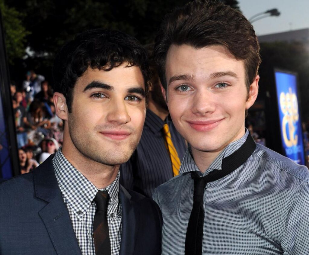 Darren Criss et Chris Colfer sont-ils déjà sortis ensemble dans la vraie vie ?