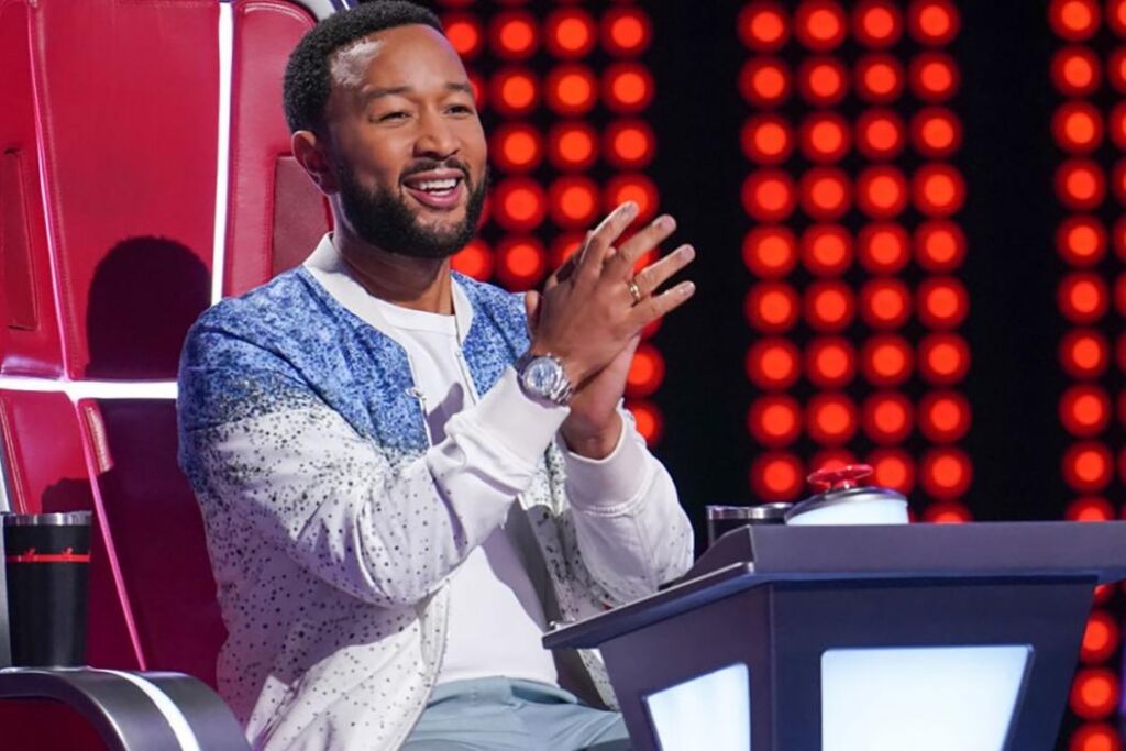 John Legend revient-il dans « The Voice » après la saison 23 ?