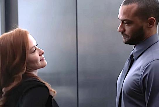 Jesse Williams de Grey’s Anatomy revient dans le rôle de Jackson dans la saison 19