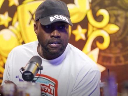 L’interview de Kanye West « Drink Champs » supprimée de YouTube – Rolling Stone L’interview de Kanye West « Drink Champs » supprimée de YouTube – Rolling Stone