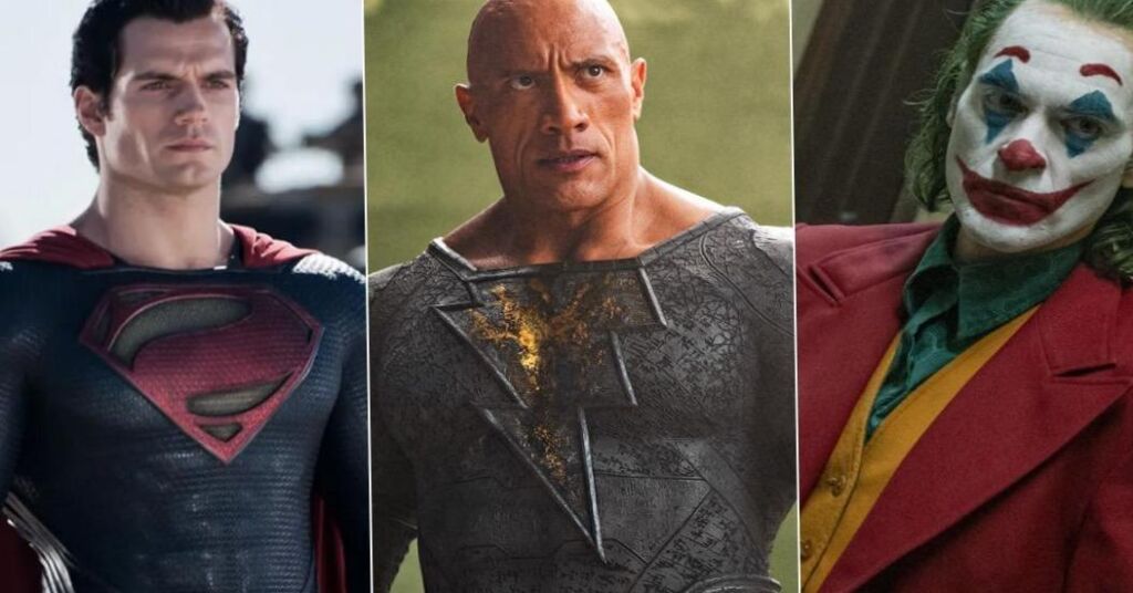 Dwayne Johnson veut Black Adam contre Justice League, Suicide Squad et Joker : « Ils se croisent tous »