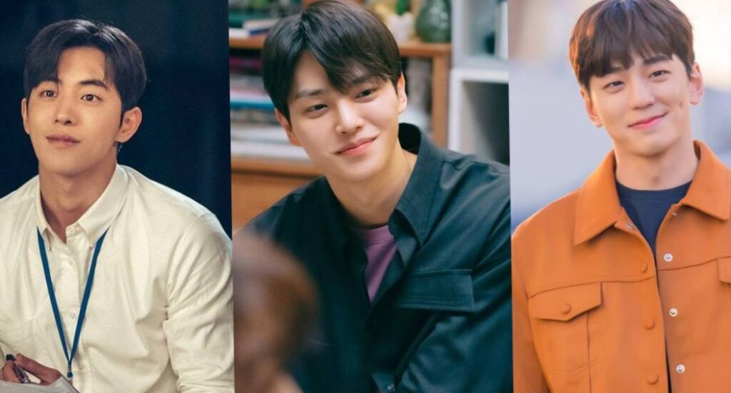 Song Kang et 4 acteurs populaires de K-Drama s’enrôlent dans l’armée en 2022 Song Kang et 4 acteurs populaires de K-Drama s’enrôlent dans l’armée en 2022