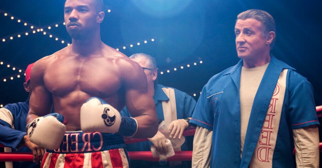 Sylvester Stallone est-il dans Creed 3 ? Sylvester Stallone est-il dans Creed 3 ?