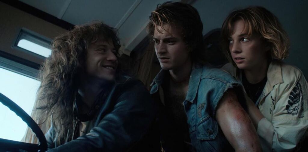 Les épisodes de « Stranger Things » coûtent 30 millions de dollars chacun, c’est pourquoi la saison 4 était en 2 parties Les épisodes de « Stranger Things » coûtent 30 millions de dollars chacun, c’est pourquoi la saison 4 était en 2 parties
