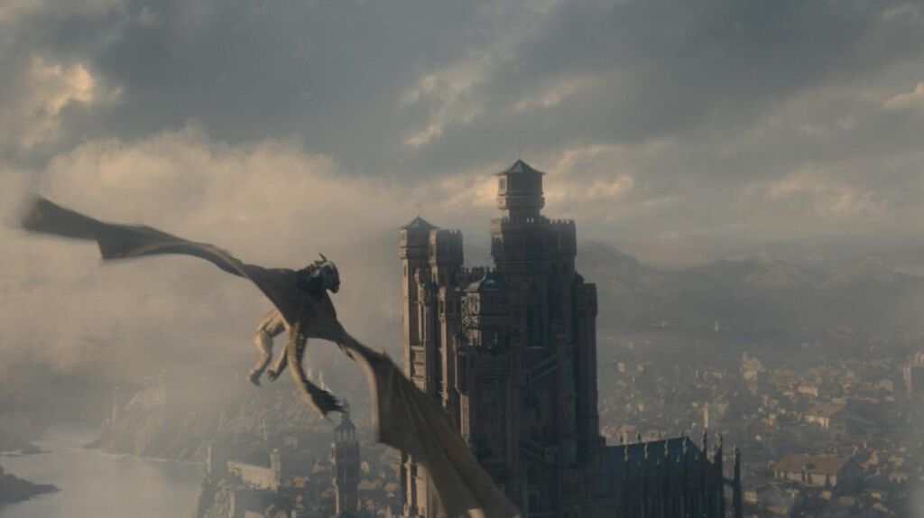 La finale de la saison 1 de « House of the Dragon » pourrait présenter le dragon le plus meurtrier à ce jour La finale de la saison 1 de « House of the Dragon » pourrait présenter le dragon le plus meurtrier à ce jour