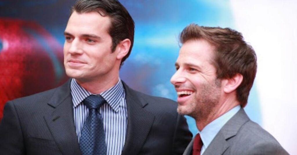 Watchmen Star Lobbies pour le retour de Zack Snyder Watchmen Star Lobbies pour le retour de Zack Snyder