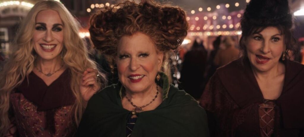 L’oeuf de Pâques « Hocus Pocus 2 » fait un clin d’œil aux frères et sœurs célèbres qui ont joué un couple marié dans le Disney Halloween Classic L’oeuf de Pâques « Hocus Pocus 2 » fait un clin d’œil aux frères et sœurs célèbres qui ont joué un couple marié dans le Disney Halloween Classic
