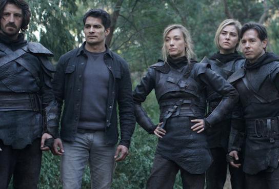 Récapitulatif de « La Brea » : ​​Saison 2, épisode 5 – vient du futur