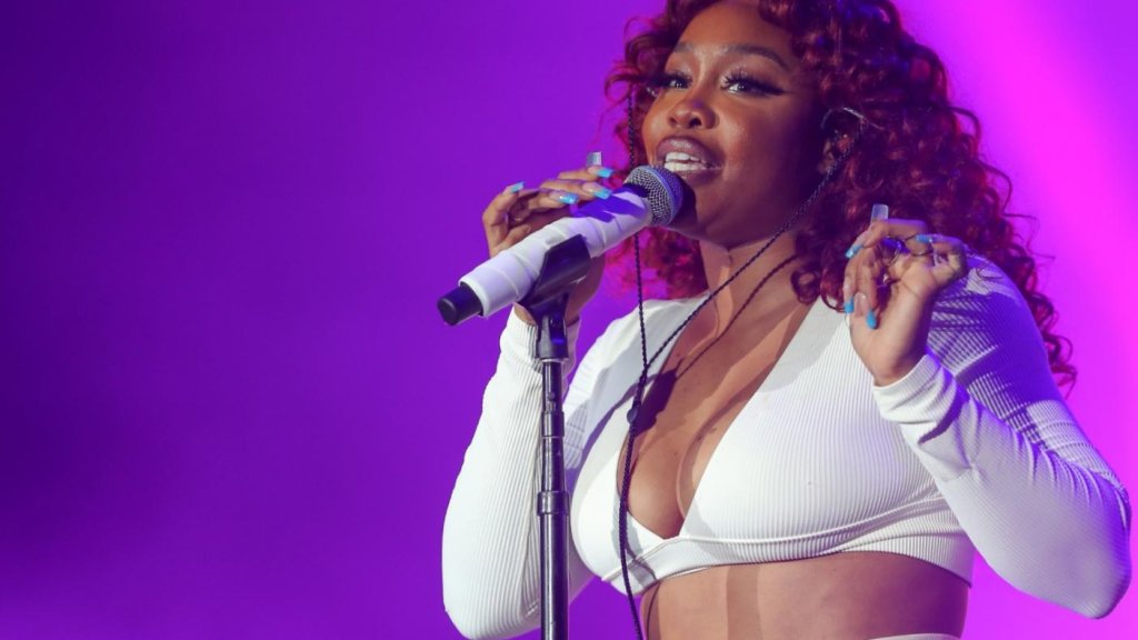 SZA sort « Shirt » avec LaKeith Lee Stanfield – Rolling Stone