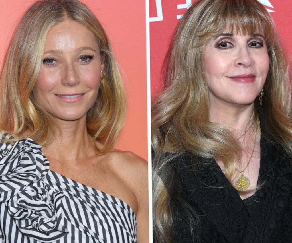 Ce que Stevie Nicks a pensé de la performance « Landslide » de Gwyneth Paltrow sur « Glee »