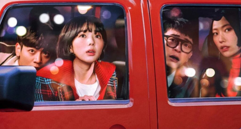 Netflix reporte la presse et la sortie de K-Drama en réponse à la tragédie d’Itaewon