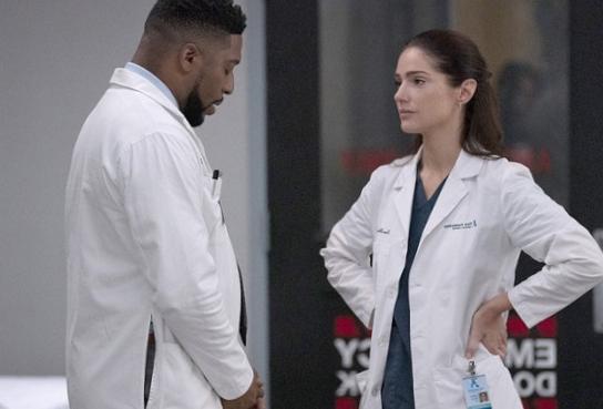 Récapitulatif de « New Amsterdam » : Saison 5, épisode 7