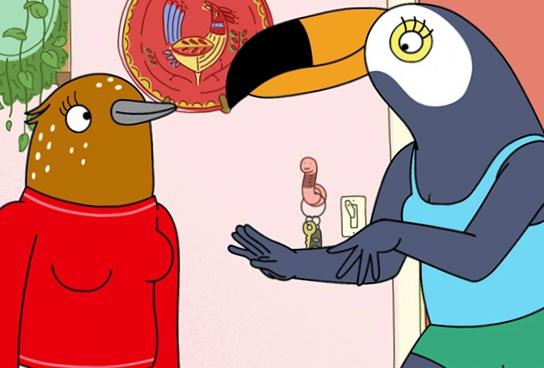 ‘Tuca & Bertie’ annulé : pas de saison 4 sur la natation pour adultes – Déclaration complète